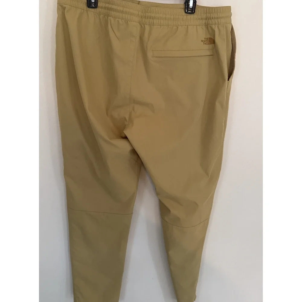 North Face Paramount Active Pants‎ Camel Stretch Outdoor Hiking Mens 40x30